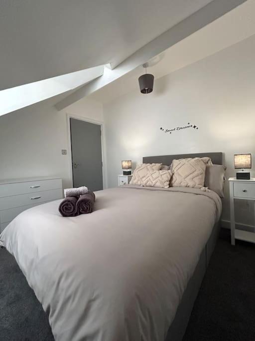 Rock Park Penthouse Apartment Llandrindod Wells Ngoại thất bức ảnh